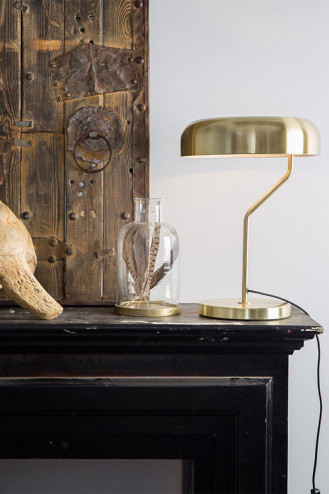 LÁMPARA DE MESA ECLIPSE