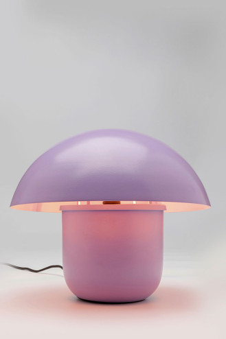 LÁMPARA DE MESA MUSHROOM 27CM