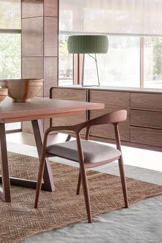 SET 4 SILLAS OSLO ARENA