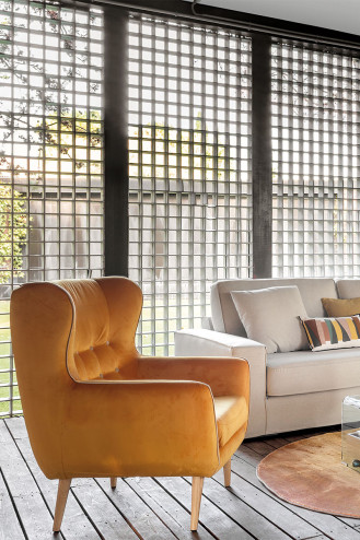 BUTACA JENSEN 80X79X100 CM...