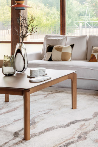 MESA CENTRO ÁNGELA NOGAL...