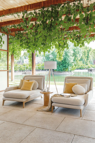 CHAISELONGUE BONNIE