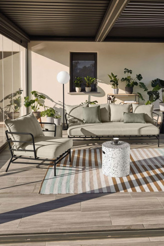 SOFÁ DE EXTERIOR ERIK