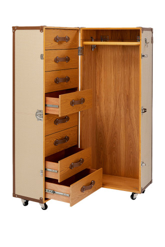 ARMARIO BAÚL VENEZIA