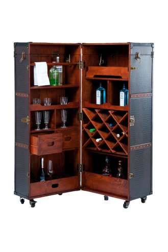 ARMARIO BAÚL BAR