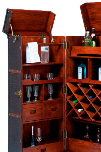 ARMARIO BAÚL BAR