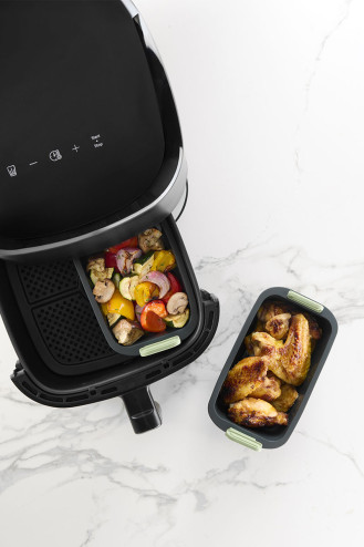 CESTA RECTANGULAR FREIDORA...