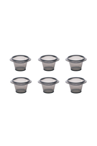 SET 6 MOLDES FONDANT