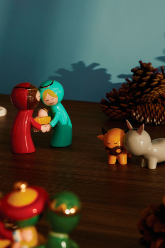 FIGURAS HAPPY ETERNITY BABY