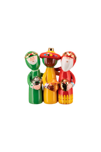 FIGURA UNO, DUE, TRE RE MAGI