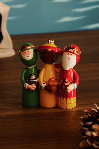 FIGURA UNO, DUE, TRE RE MAGI