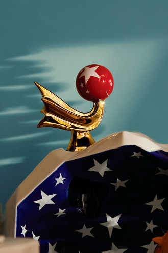 FIGURA STELLA COMETA