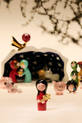 FIGURA FIGLIO DELLE STELLE