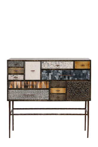 CÓMODA ALTA CHALET SOUL