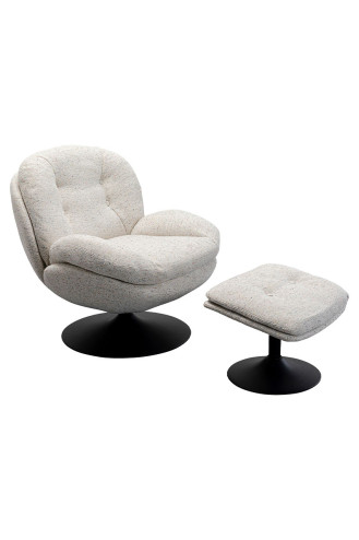 BUTACA GIRATORIA Y...