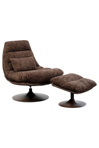 BUTACA GIRATORIA Y...