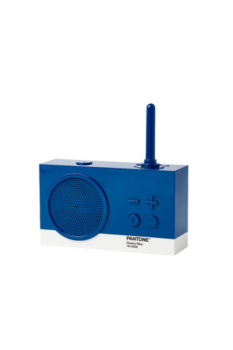 RADIO TYKHO 3 X PANTONE