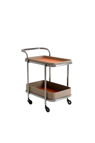 CARRO SERVICIO RECTANGULAR...