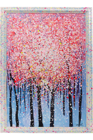 CUADRO BLOOMING AVENUE