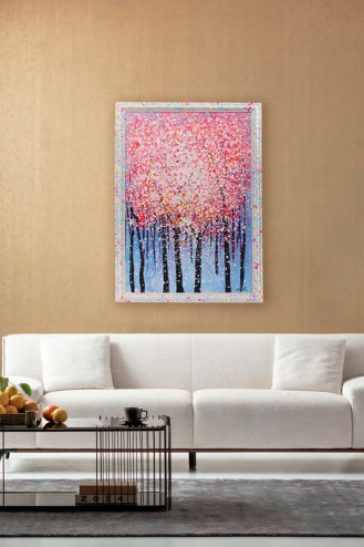 CUADRO BLOOMING AVENUE