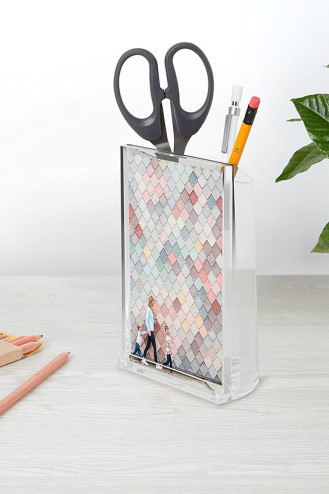 BOTE CON FOTO OPTIC CLEAR