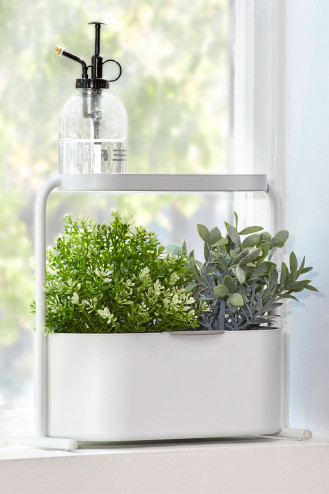 JARDINERA GIARDINO BLANCA