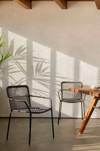 SILLA DE EXTERIOR ELA