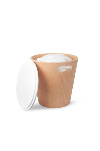 TABURETE ALMACENAJE WOODROW...