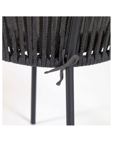 SILLA DE EXTERIOR NETAY