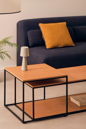 SET MESA CENTRO HOMER