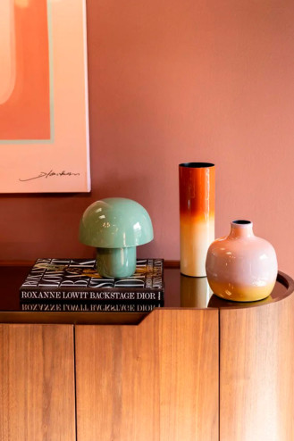 LÁMPARA DE MESA MUSHROOM...