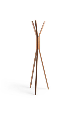 PERCHERO ARA MADERA 170 CM