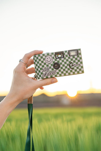 CÁMARA DESECHABLE FLASHBACK