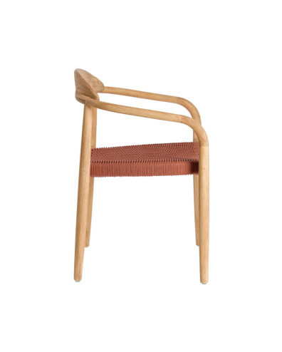 SILLA DE EXTERIOR SILMA