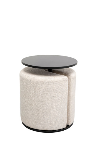 MESA AUXILIAR TABURETE BETTER