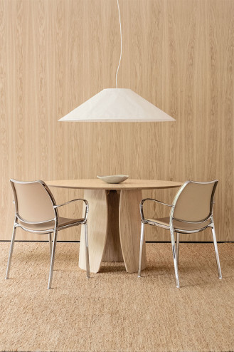 SILLA GAS CON BRAZOS