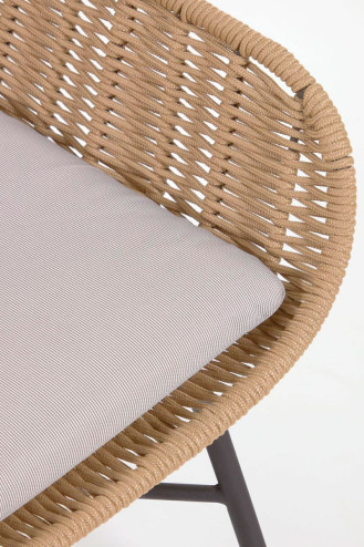 BUTACA DE EXTERIOR AVELINA