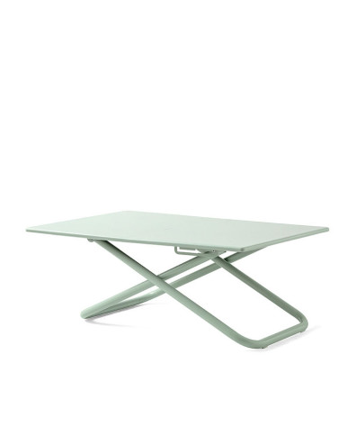 MESA DE EXTERIOR ELEVABLE EASY