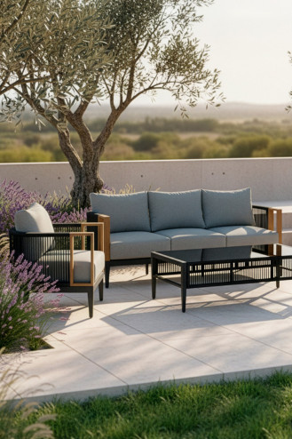 CONJUNTO MUEBLES DE...