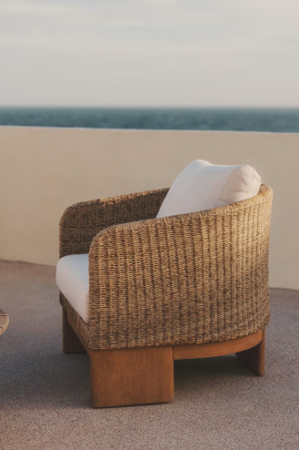 BUTACA DE EXTERIOR BART