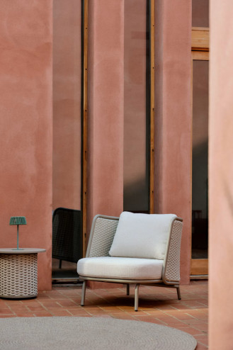 BUTACA DE EXTERIOR BARBATE