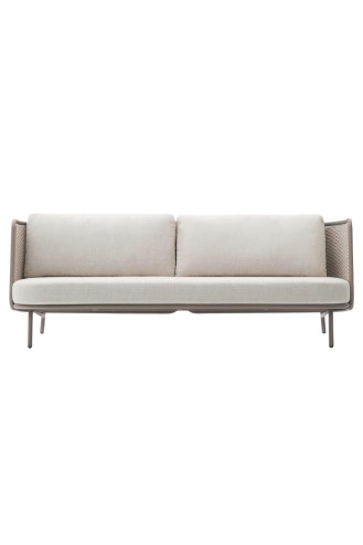 SOFÁ DE EXTERIOR BARBATE