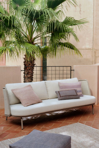 SOFÁ DE EXTERIOR BARBATE