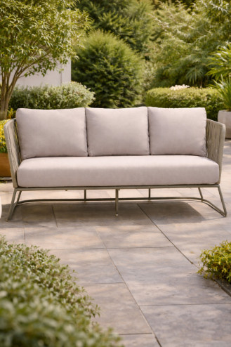 SOFÁ DE EXTERIOR ILIANA