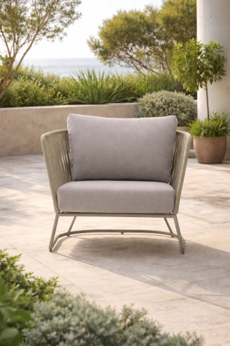 BUTACA DE EXTERIOR ILIANA