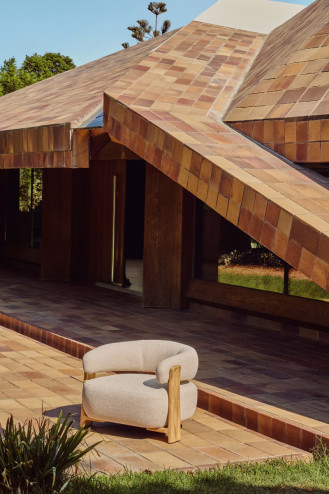 BUTACA DE EXTERIOR SERENA