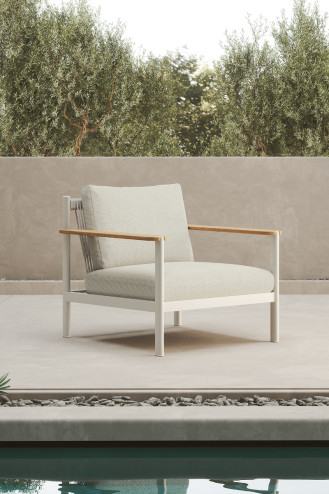 BUTACA DE EXTERIOR LLORET