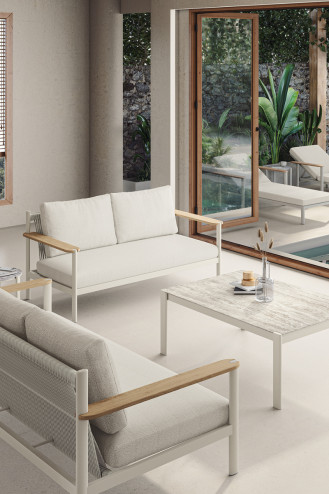 SOFÁ DE EXTERIOR LLORET