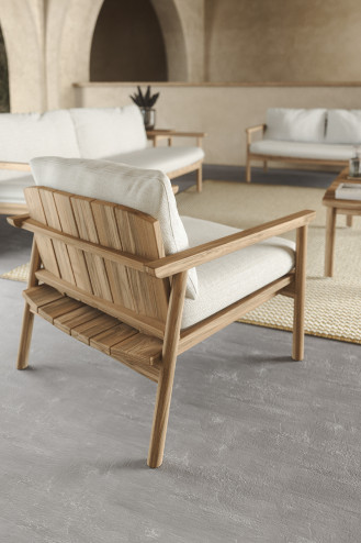 BUTACA DE EXTERIOR OROPESA