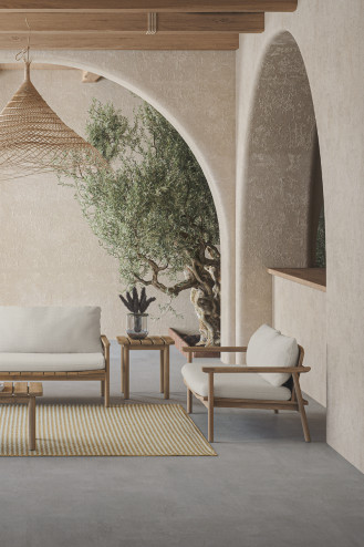 SOFÁ DE EXTERIOR OROPESA